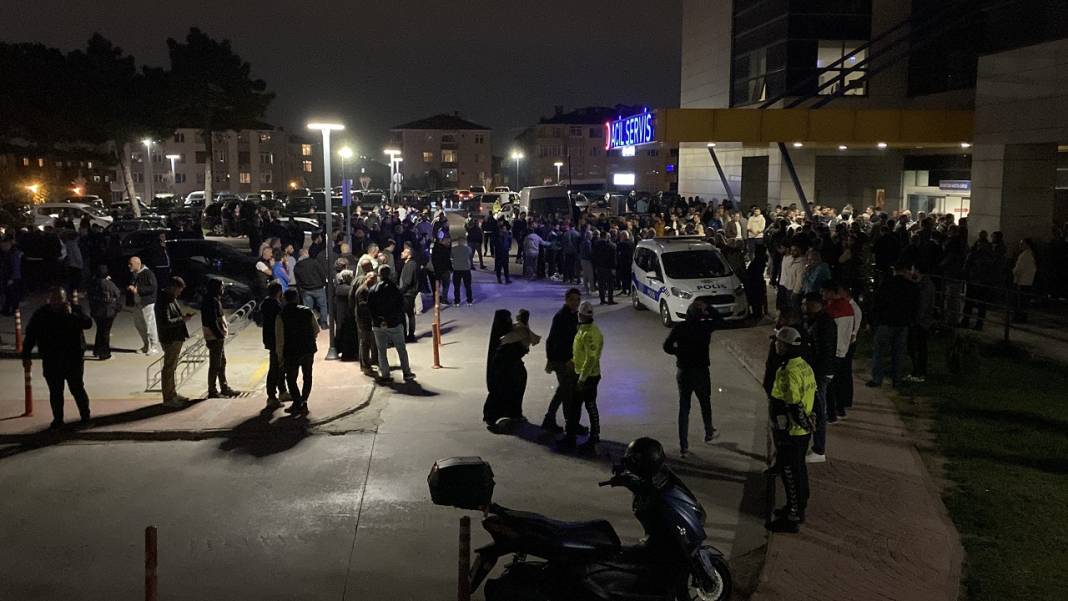 MHP'li isim silahlı saldırıda öldürüldü! 3